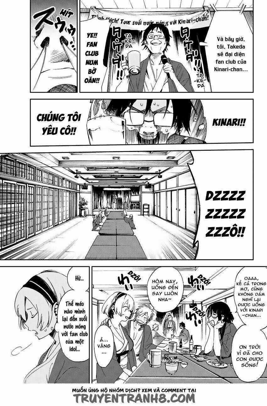 Killer Killer (Mitomo Sasako) - Chapter 7 - Trang 6