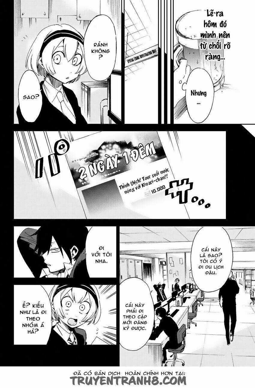 Killer Killer (Mitomo Sasako) - Chapter 7 - Trang 7