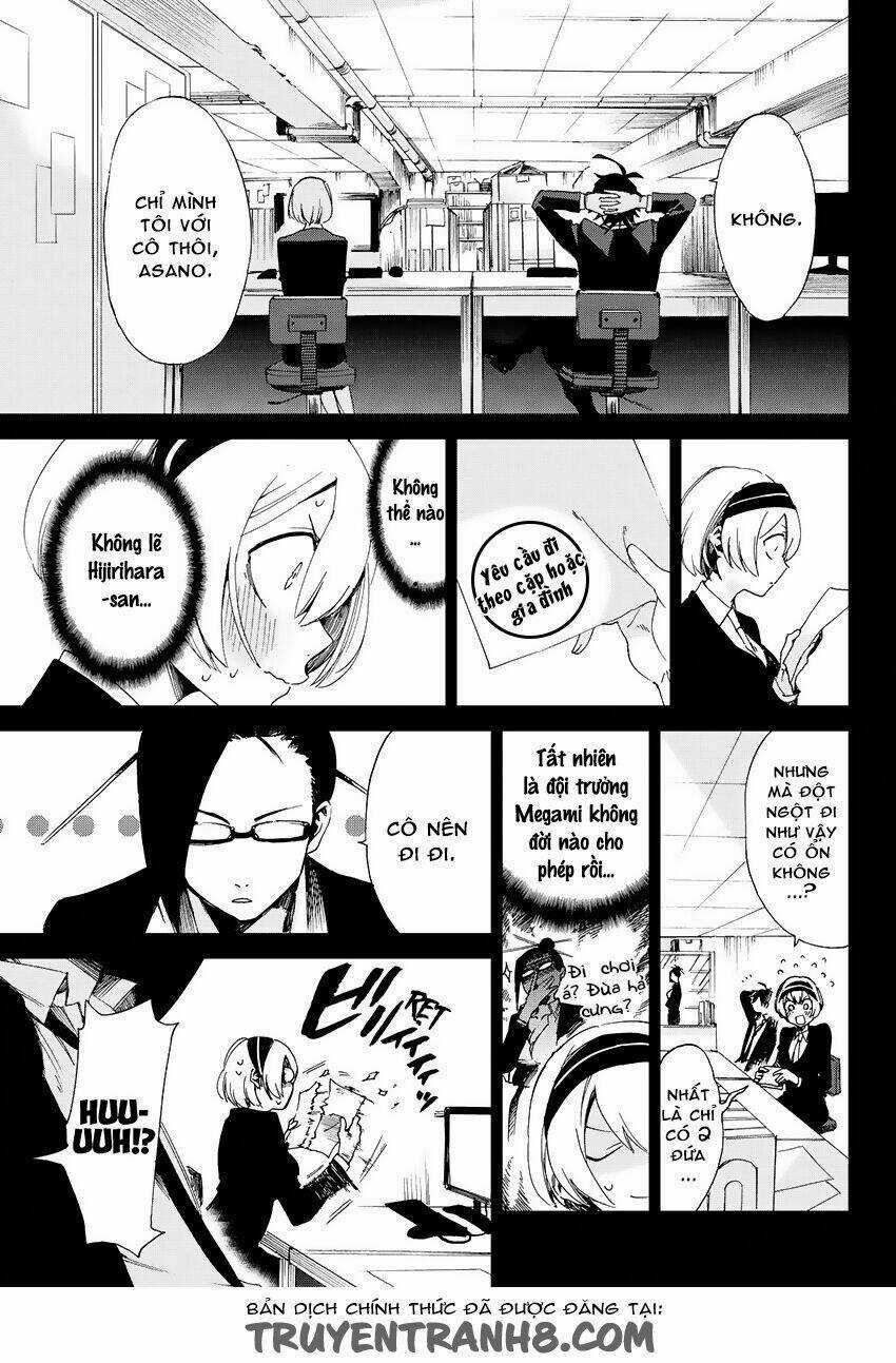Killer Killer (Mitomo Sasako) - Chapter 7 - Trang 8