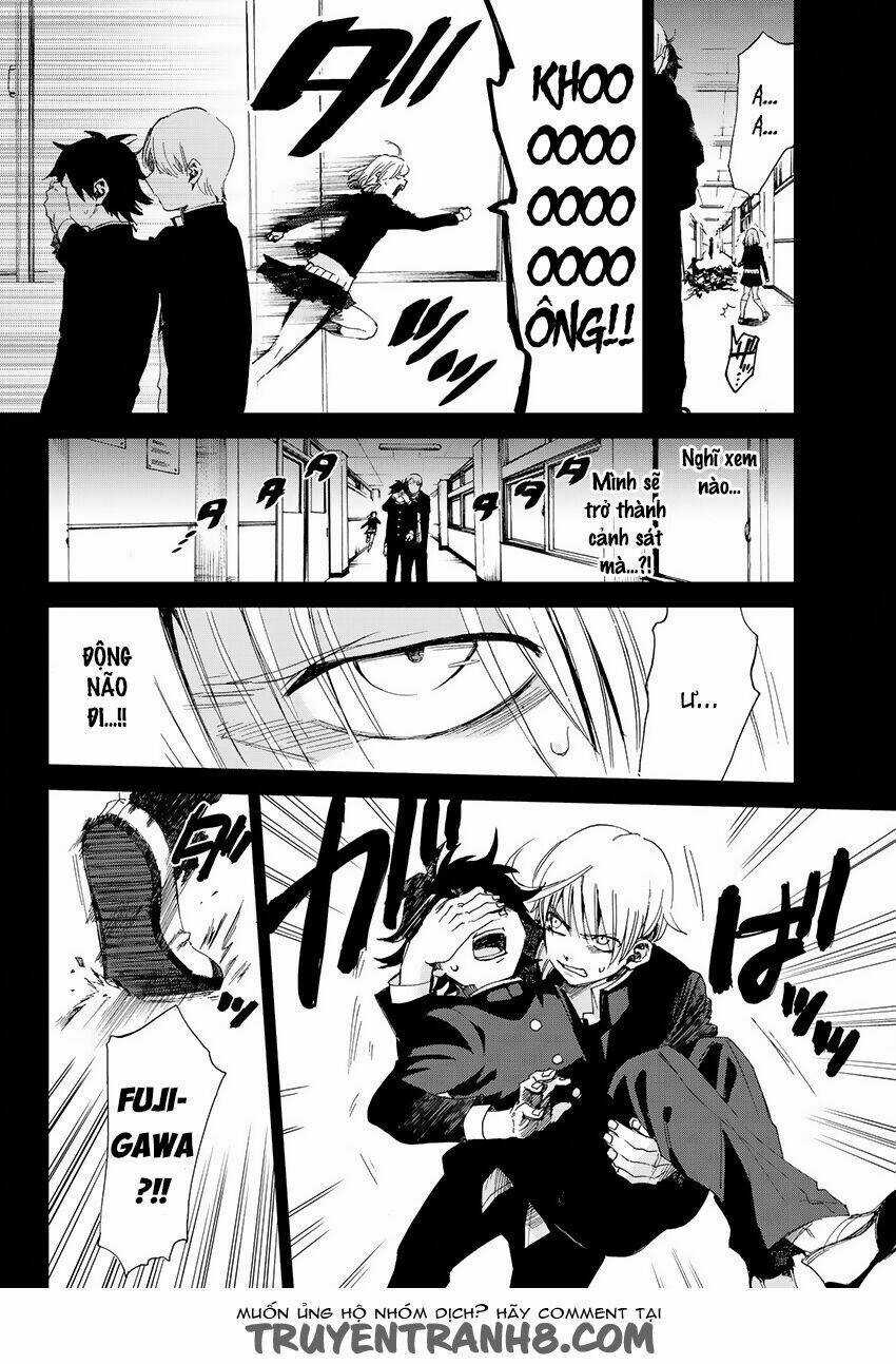 Killer Killer (Mitomo Sasako) - Chapter 8 - Trang 14