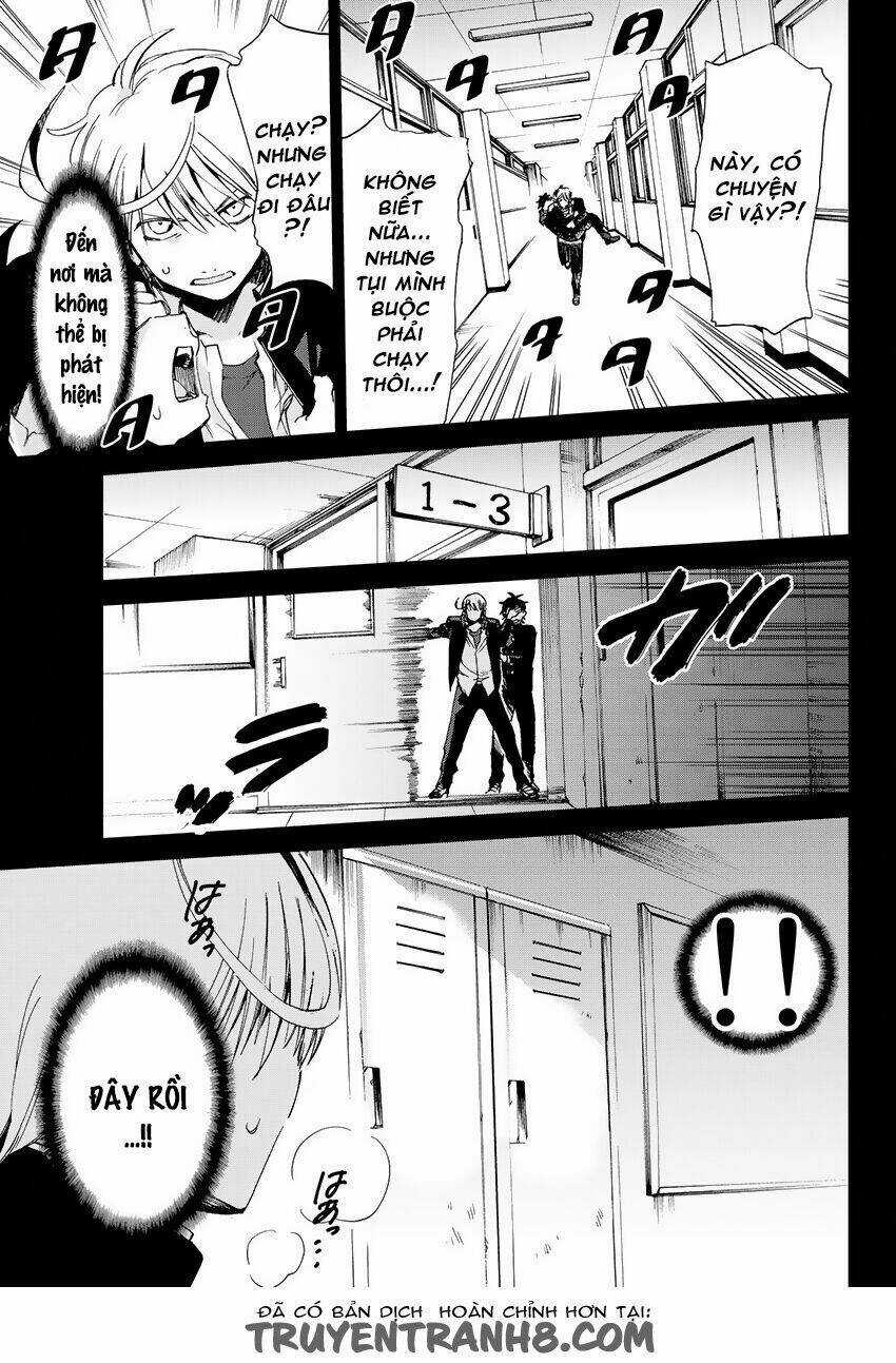Killer Killer (Mitomo Sasako) - Chapter 8 - Trang 15