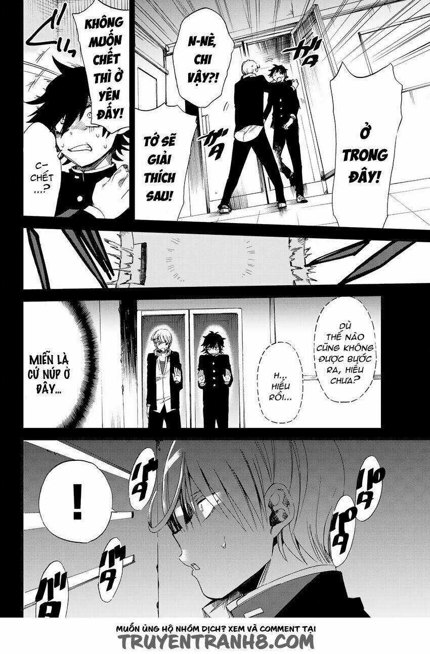 Killer Killer (Mitomo Sasako) - Chapter 8 - Trang 16