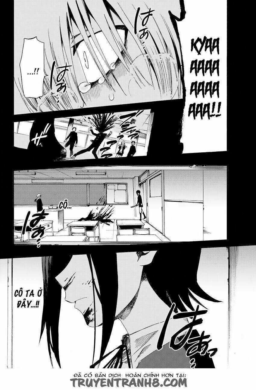 Killer Killer (Mitomo Sasako) - Chapter 8 - Trang 18
