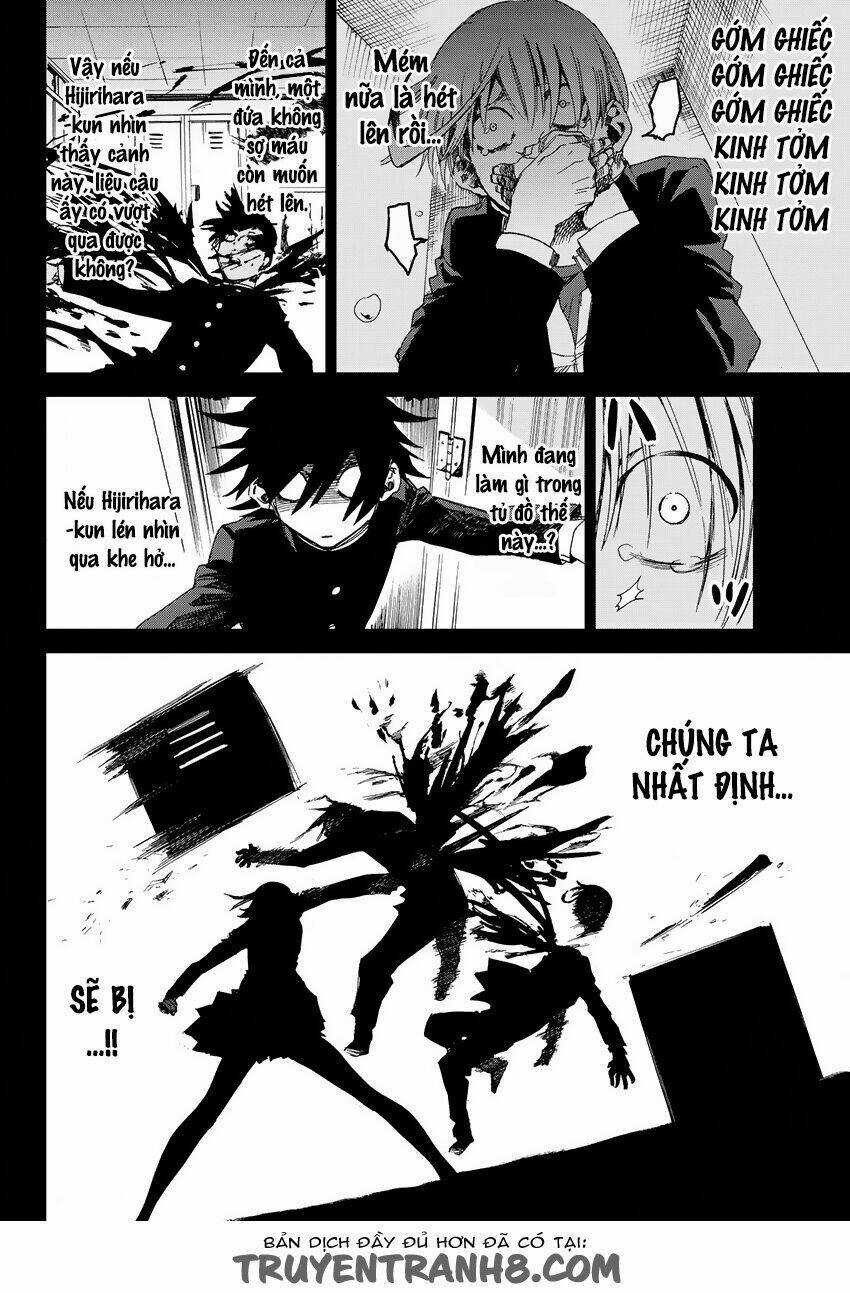 Killer Killer (Mitomo Sasako) - Chapter 8 - Trang 22
