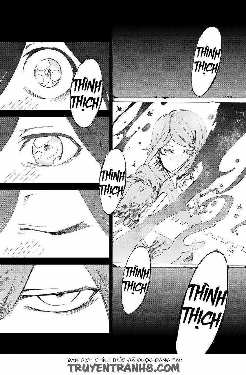 Killer Killer (Mitomo Sasako) - Chapter 8 - Trang 24