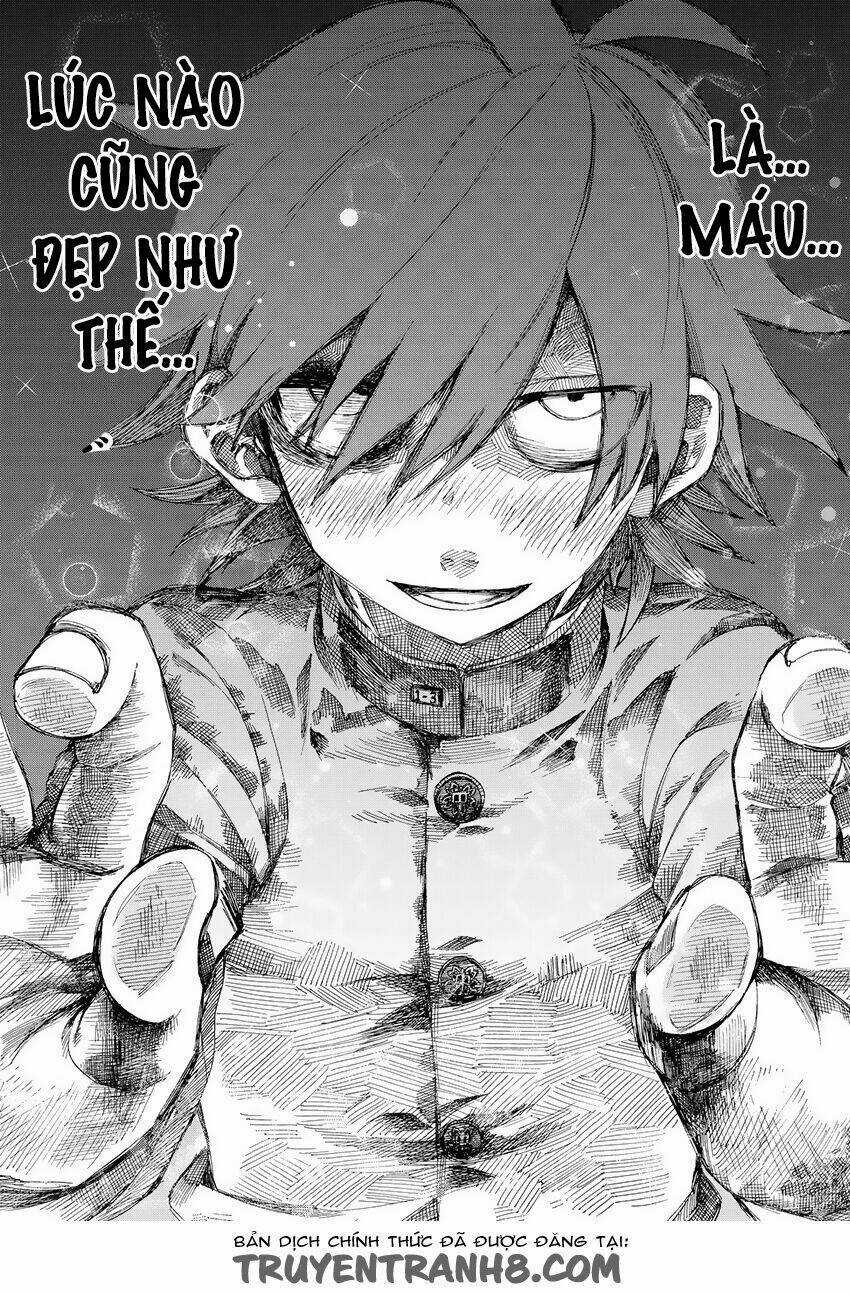 Killer Killer (Mitomo Sasako) - Chapter 8 - Trang 25