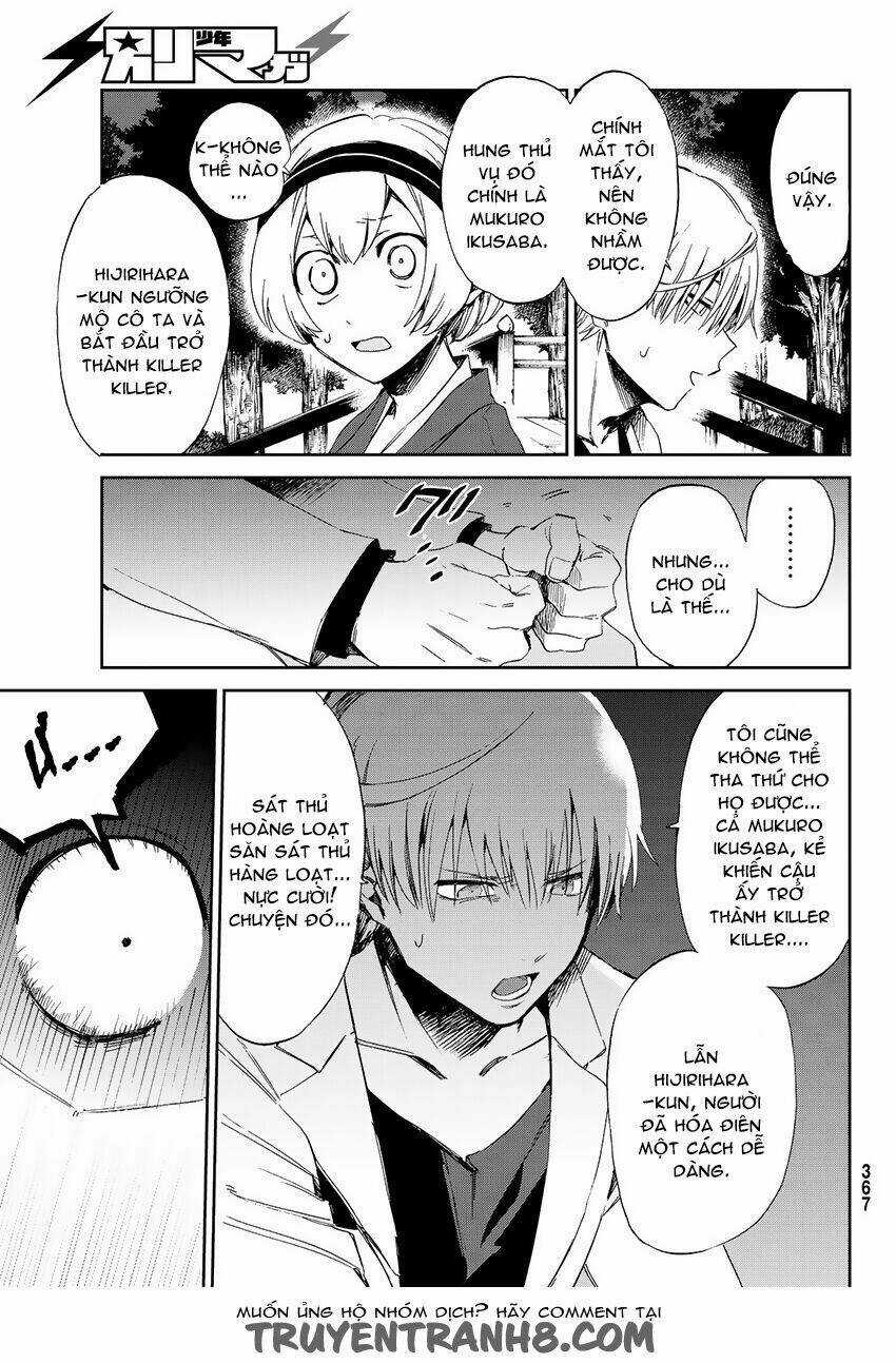 Killer Killer (Mitomo Sasako) - Chapter 8 - Trang 29