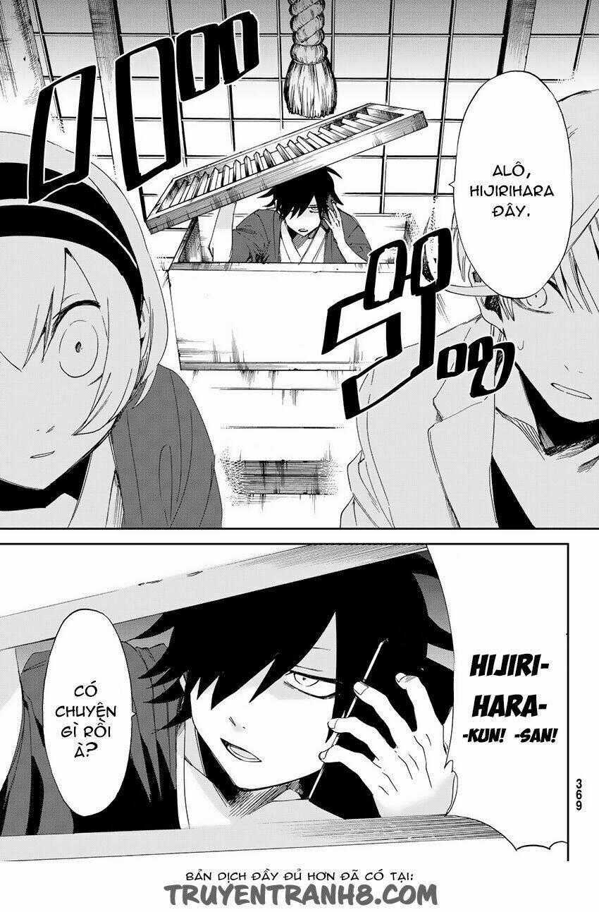 Killer Killer (Mitomo Sasako) - Chapter 8 - Trang 31