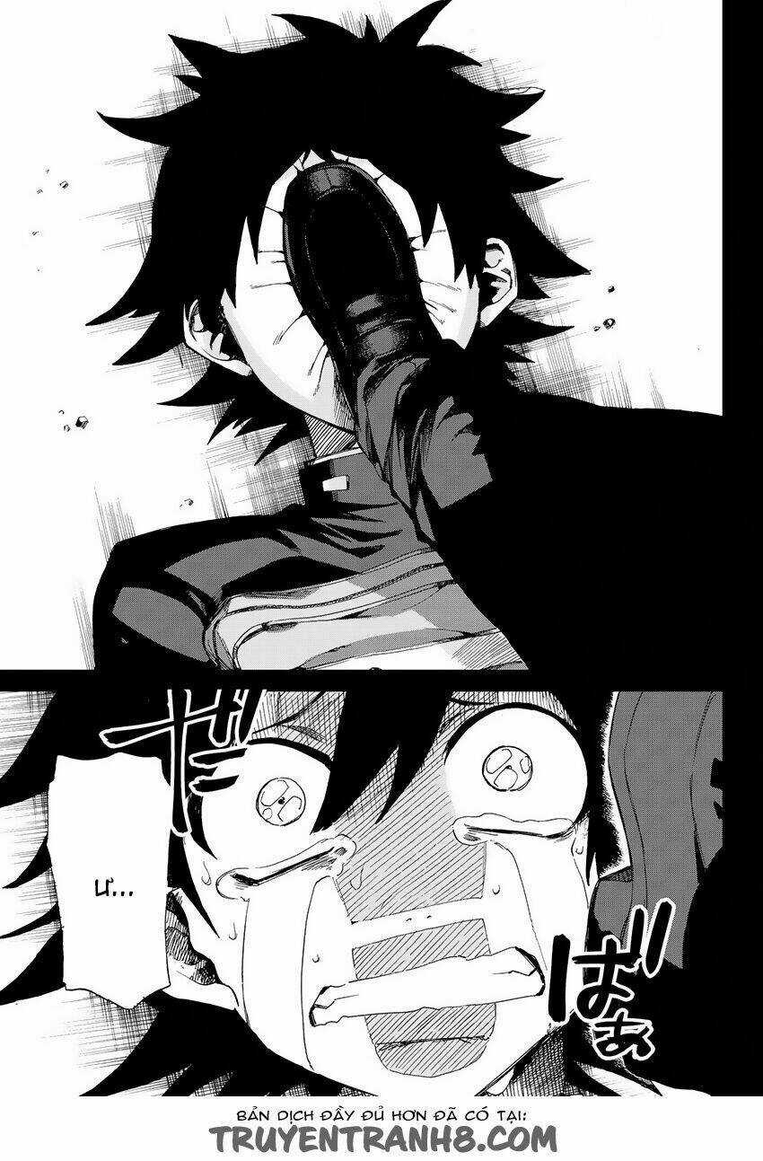 Killer Killer (Mitomo Sasako) - Chapter 8 - Trang 5