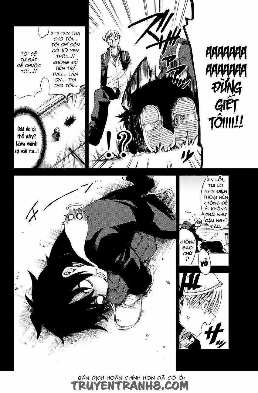 Killer Killer (Mitomo Sasako) - Chapter 8 - Trang 6