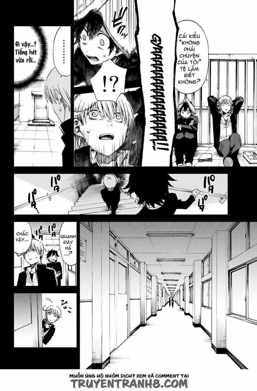 Killer Killer (Mitomo Sasako) - Chapter 8 - Trang 10
