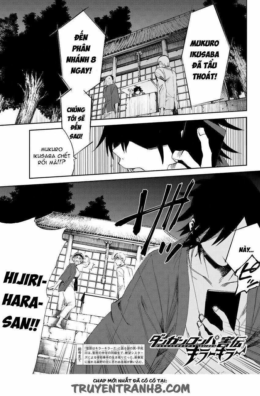 Killer Killer (Mitomo Sasako) - Chapter 9 - Trang 2