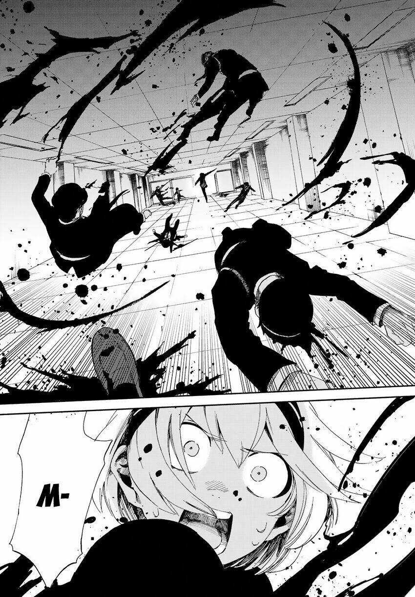 Killer Killer (Mitomo Sasako) - Chapter 9 - Trang 11