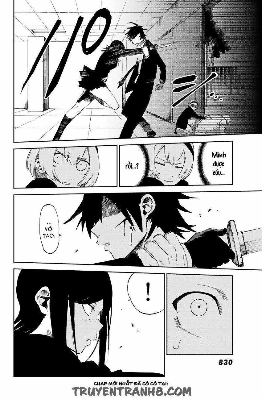 Killer Killer (Mitomo Sasako) - Chapter 9 - Trang 13