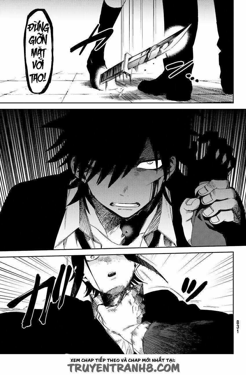 Killer Killer (Mitomo Sasako) - Chapter 9 - Trang 14