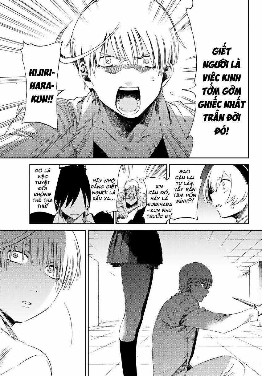 Killer Killer (Mitomo Sasako) - Chapter 9 - Trang 18