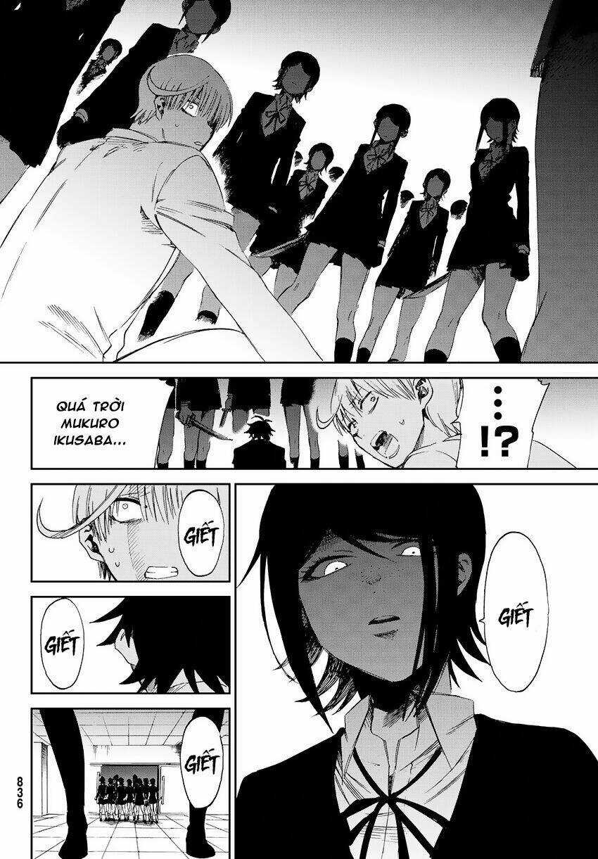 Killer Killer (Mitomo Sasako) - Chapter 9 - Trang 19