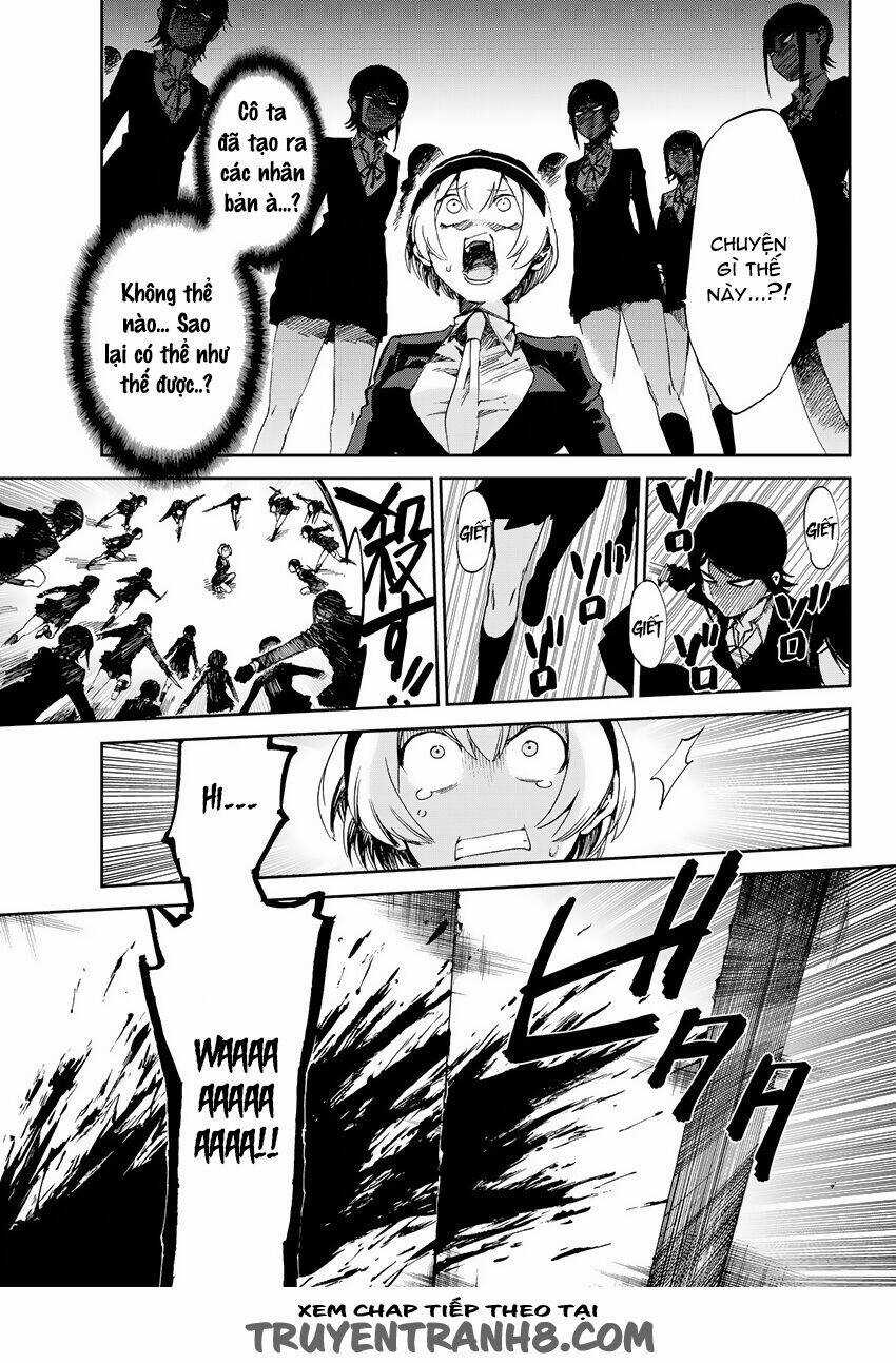 Killer Killer (Mitomo Sasako) - Chapter 9 - Trang 20