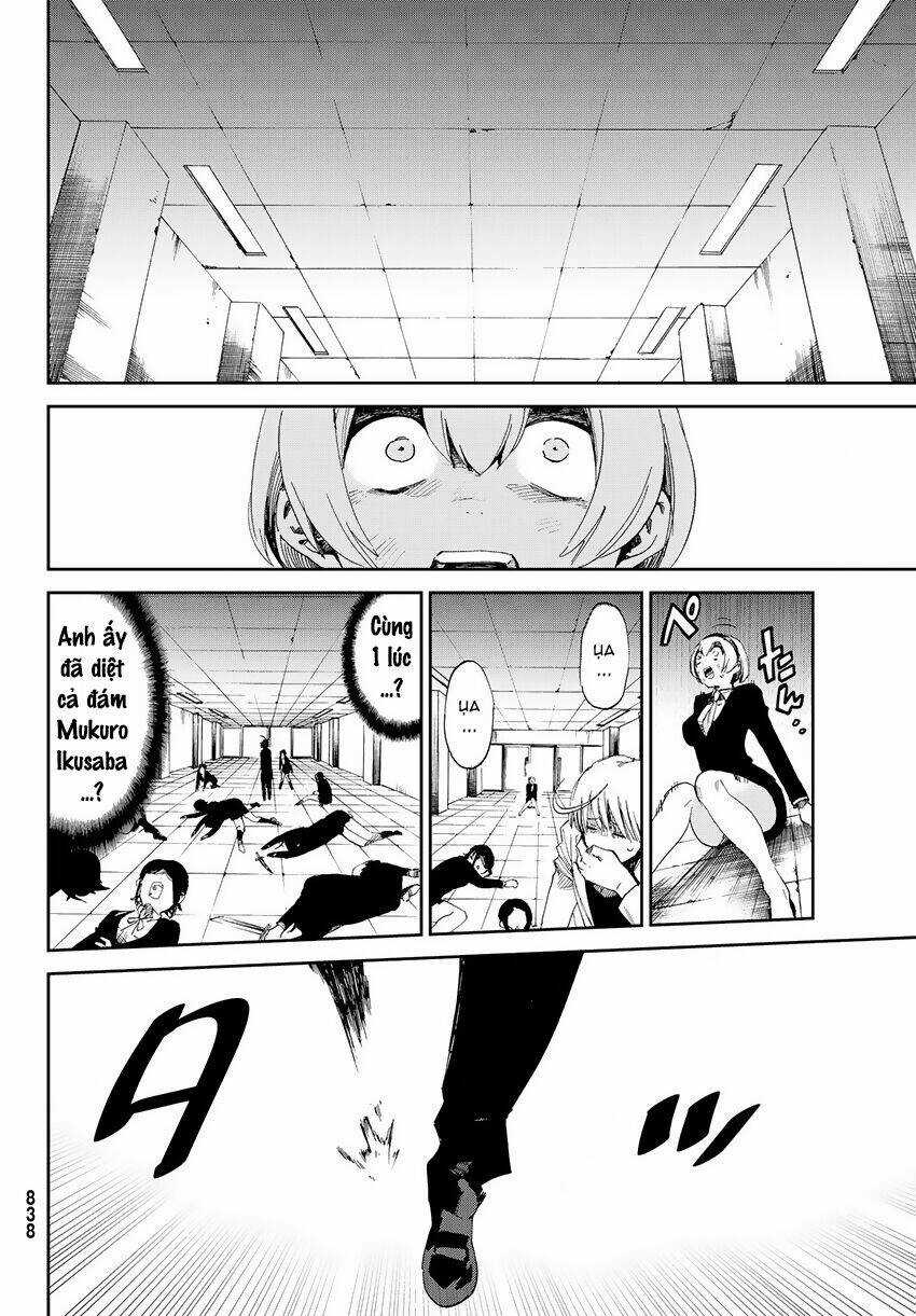 Killer Killer (Mitomo Sasako) - Chapter 9 - Trang 21