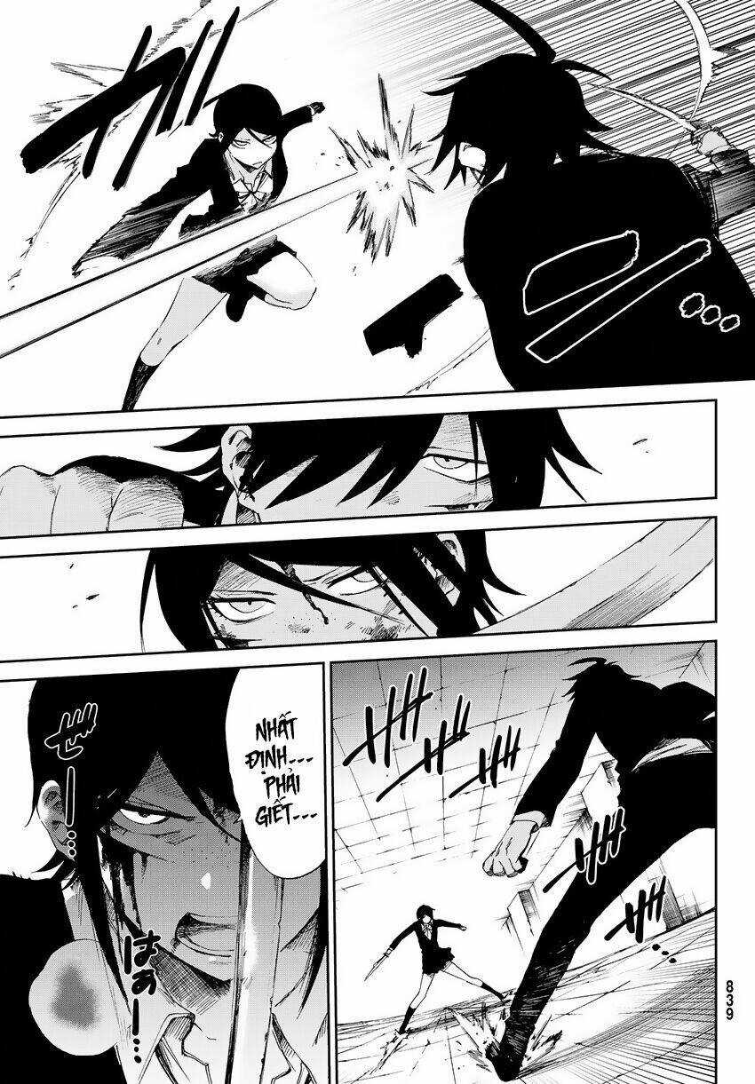 Killer Killer (Mitomo Sasako) - Chapter 9 - Trang 22