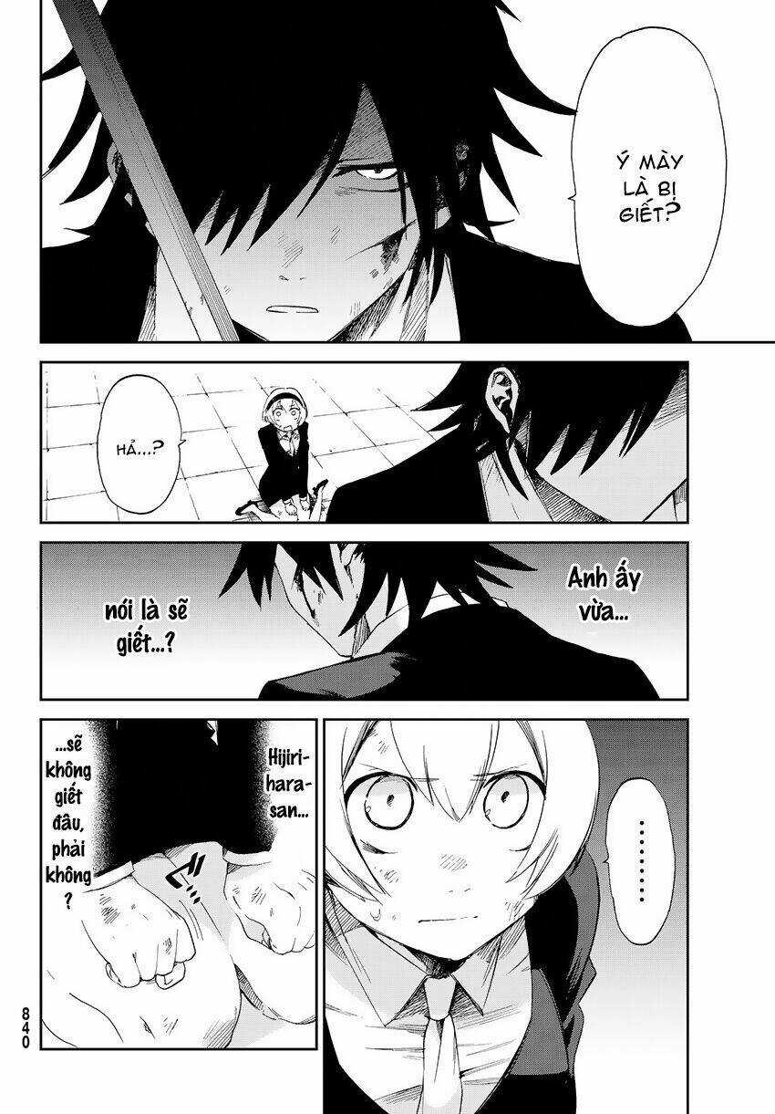 Killer Killer (Mitomo Sasako) - Chapter 9 - Trang 23