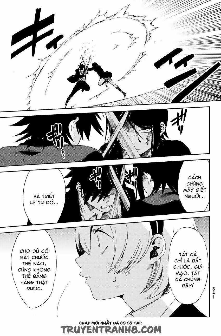 Killer Killer (Mitomo Sasako) - Chapter 9 - Trang 24