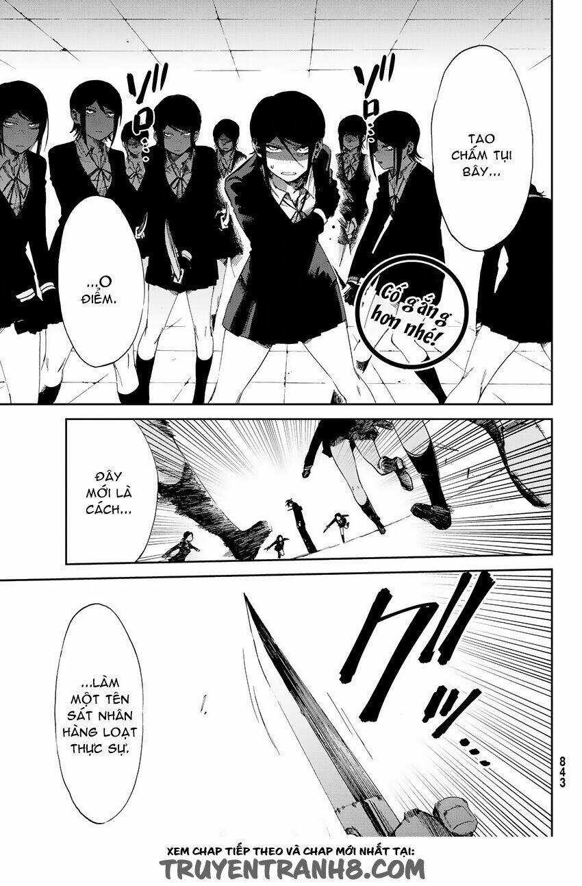 Killer Killer (Mitomo Sasako) - Chapter 9 - Trang 26