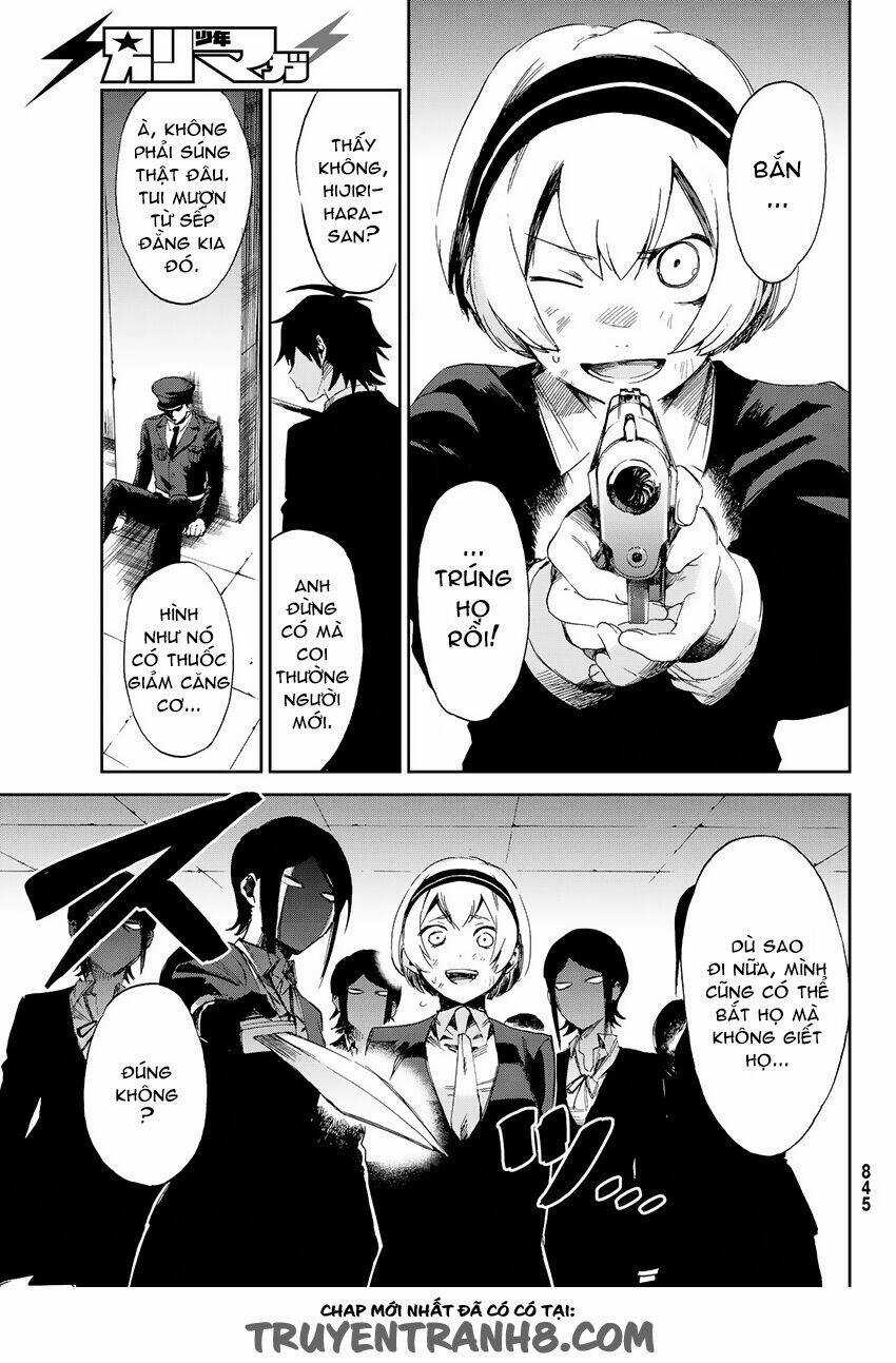 Killer Killer (Mitomo Sasako) - Chapter 9 - Trang 28