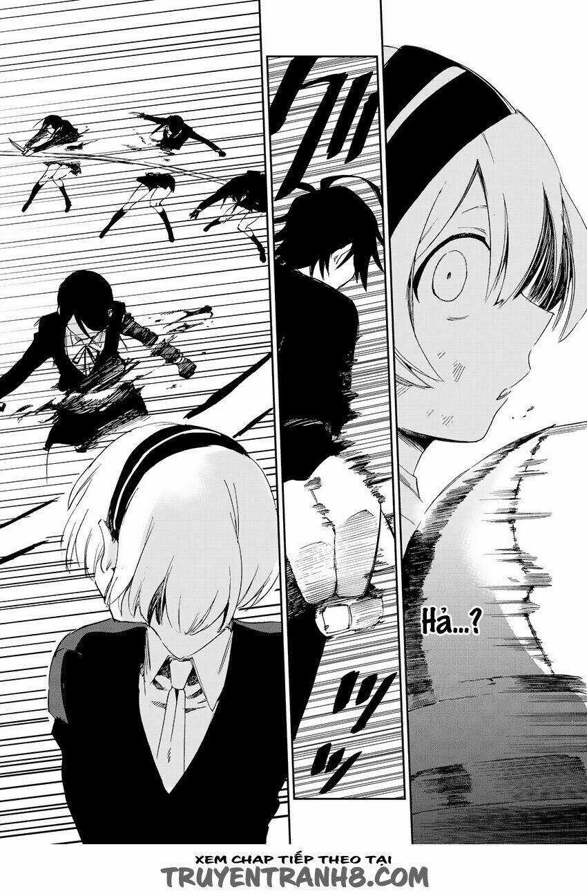 Killer Killer (Mitomo Sasako) - Chapter 9 - Trang 29