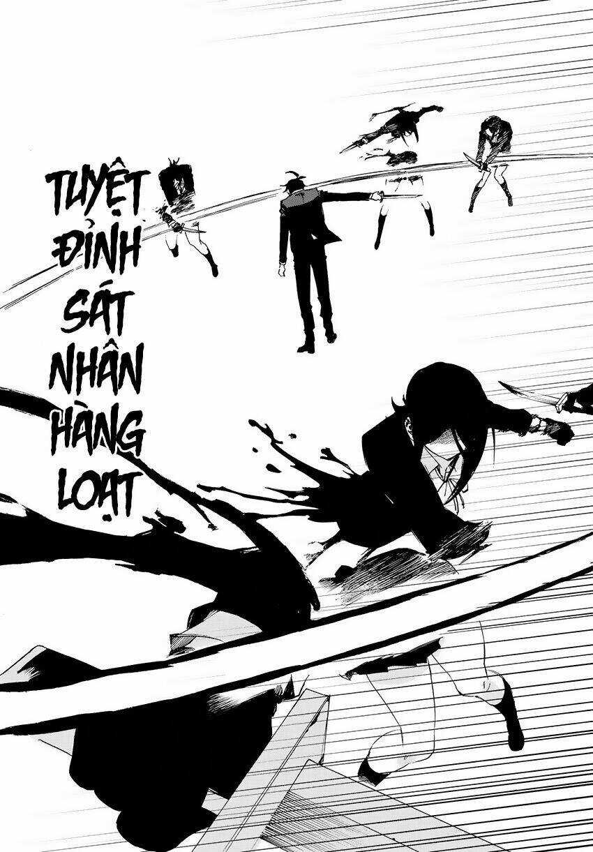 Killer Killer (Mitomo Sasako) - Chapter 9 - Trang 30