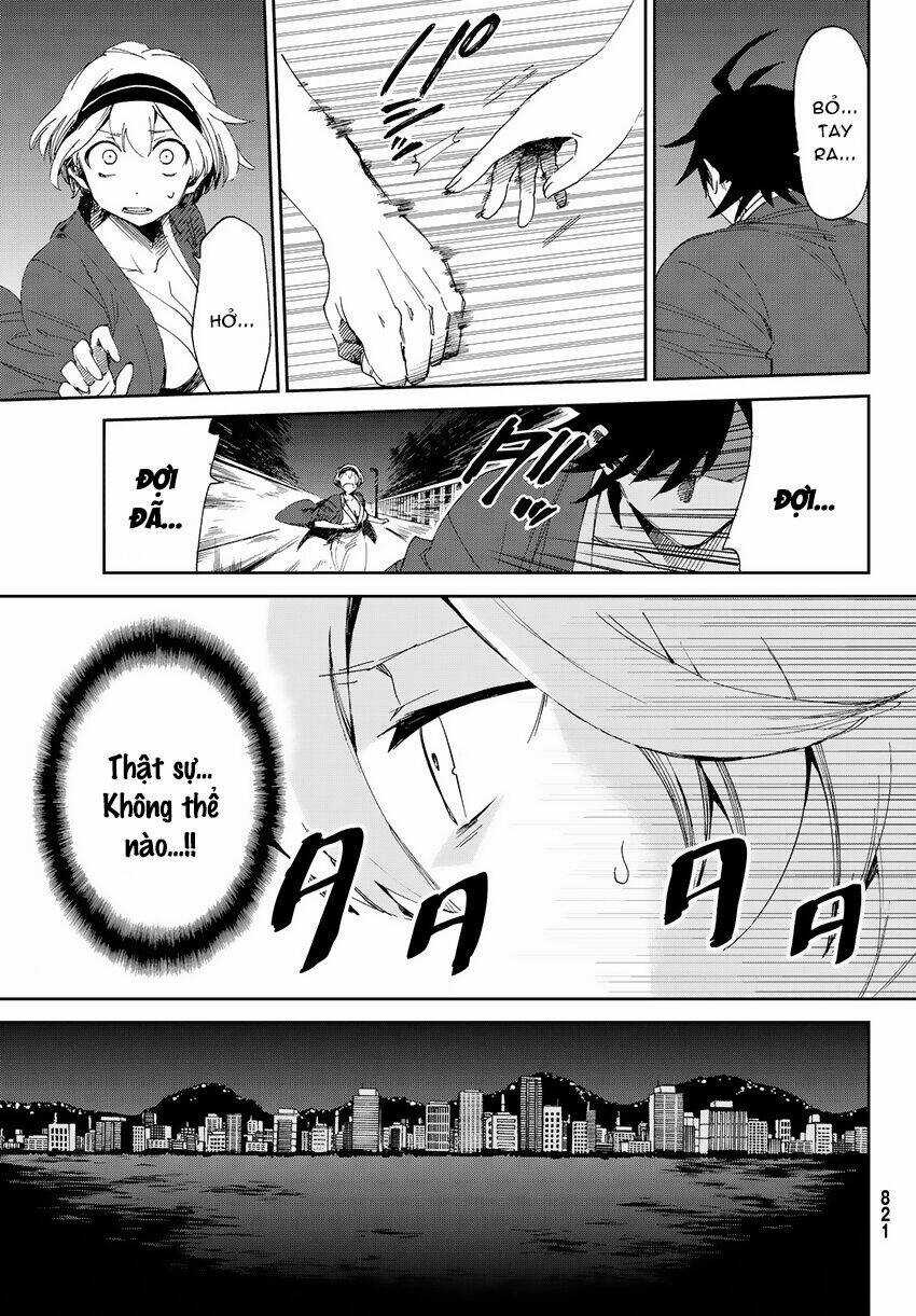 Killer Killer (Mitomo Sasako) - Chapter 9 - Trang 4