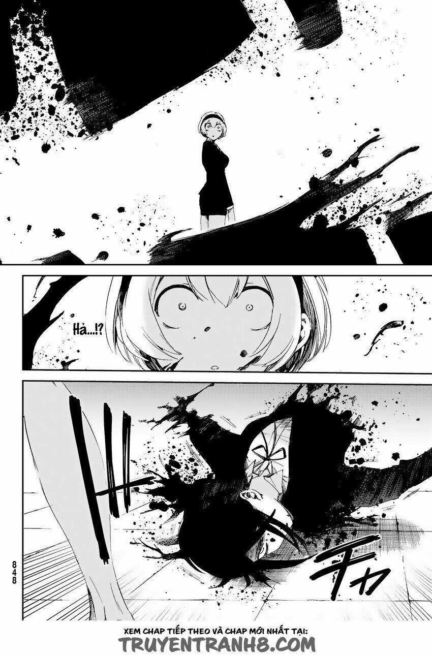 Killer Killer (Mitomo Sasako) - Chapter 9 - Trang 31