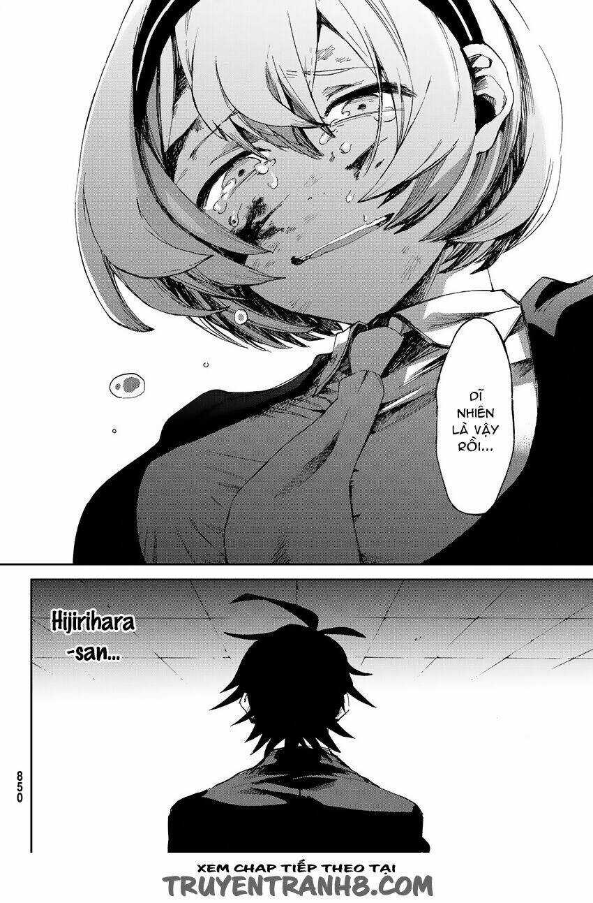 Killer Killer (Mitomo Sasako) - Chapter 9 - Trang 33