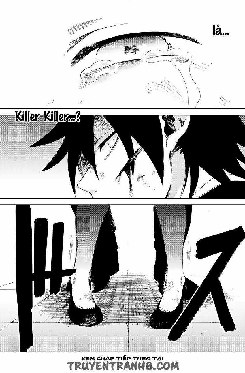 Killer Killer (Mitomo Sasako) - Chapter 9 - Trang 34