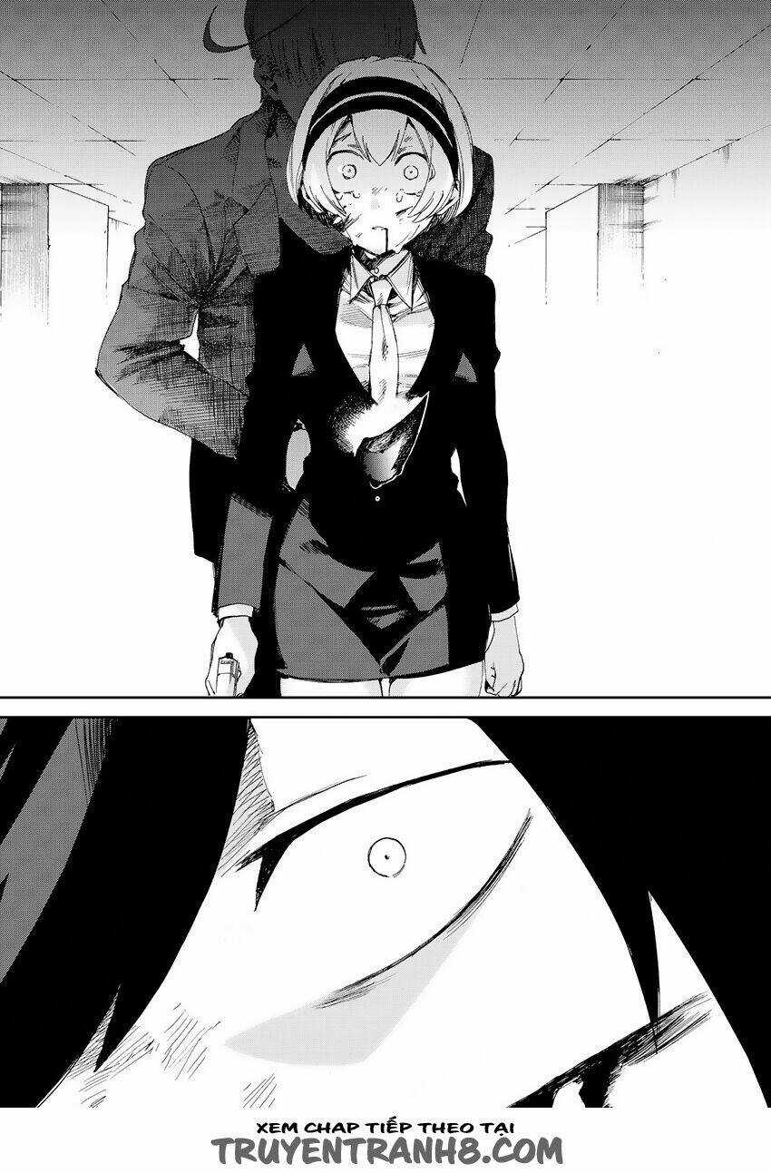 Killer Killer (Mitomo Sasako) - Chapter 9 - Trang 35