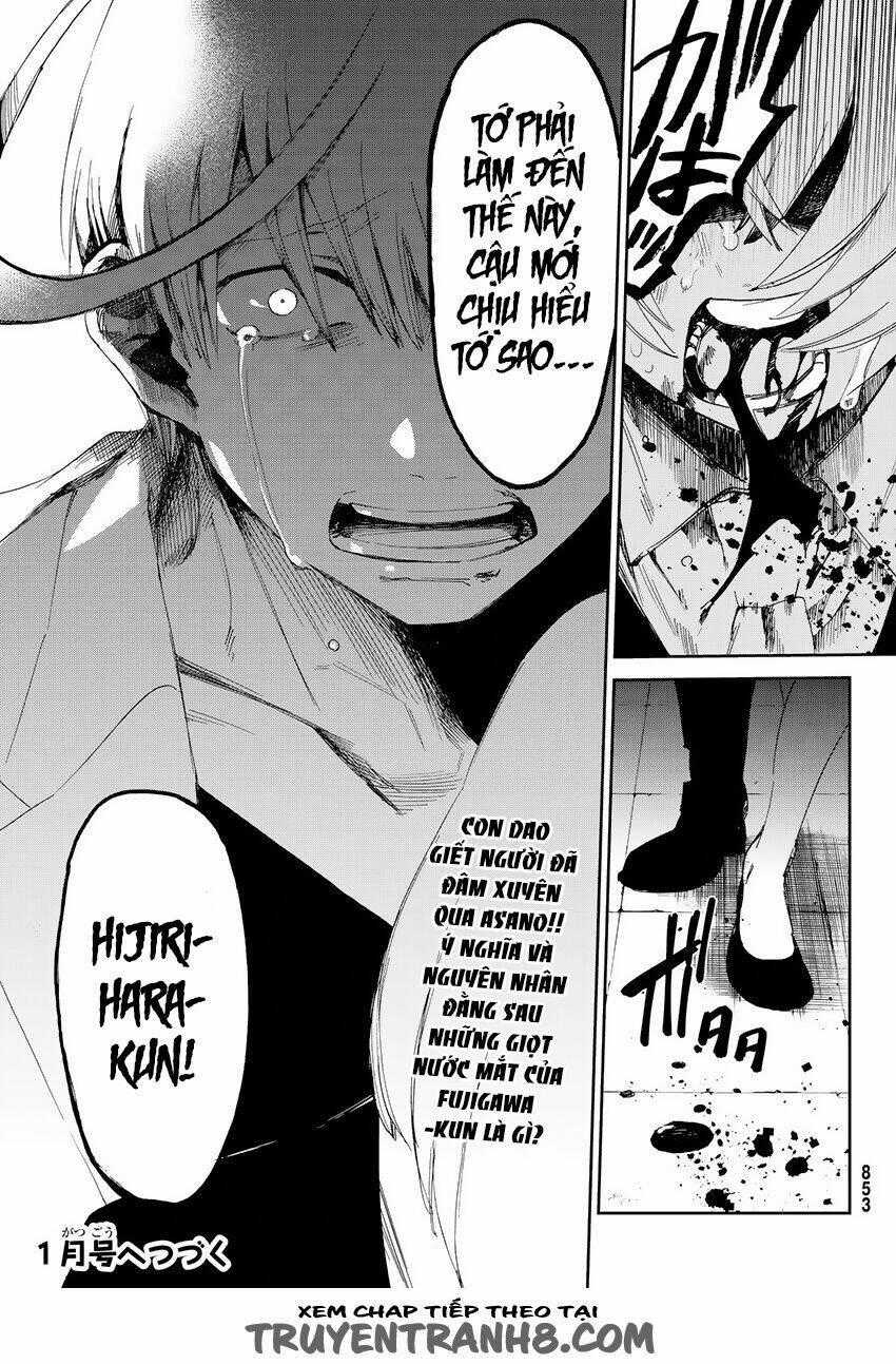 Killer Killer (Mitomo Sasako) - Chapter 9 - Trang 36