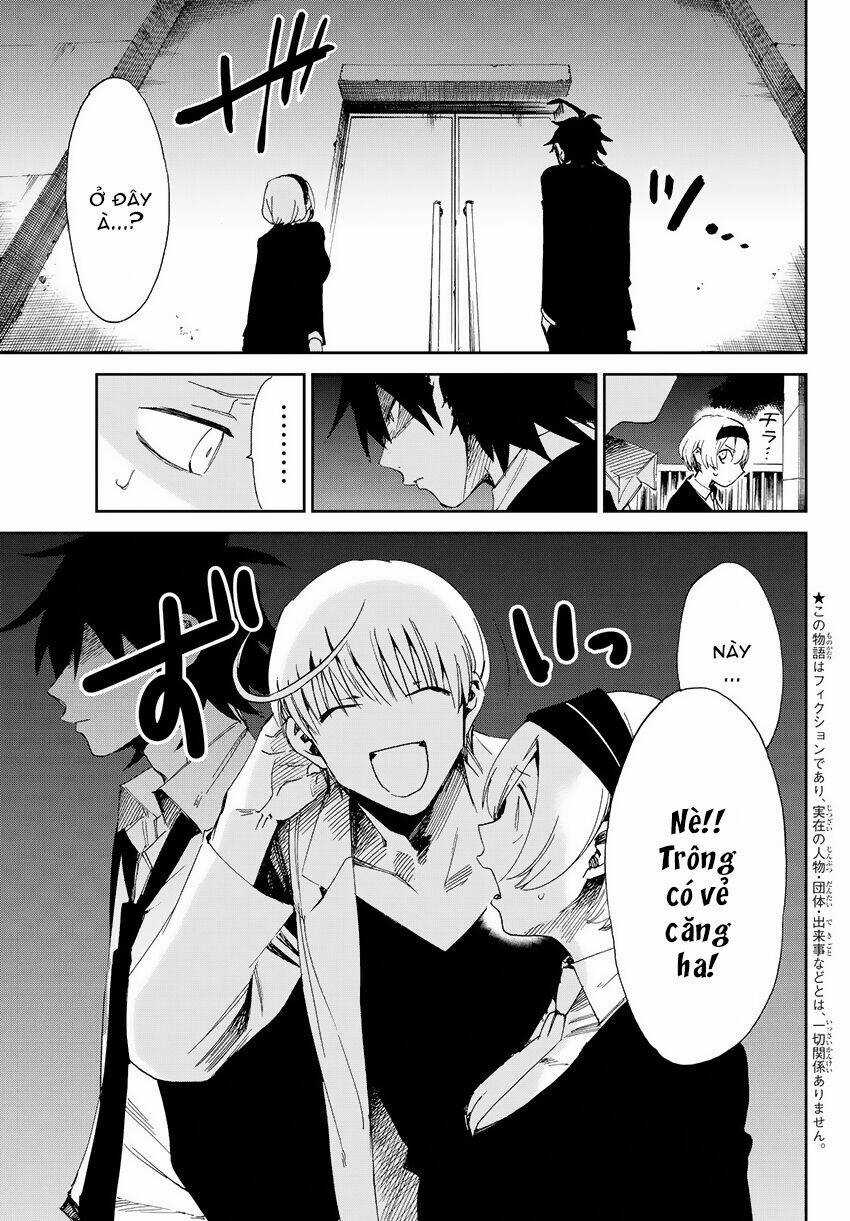 Killer Killer (Mitomo Sasako) - Chapter 9 - Trang 6