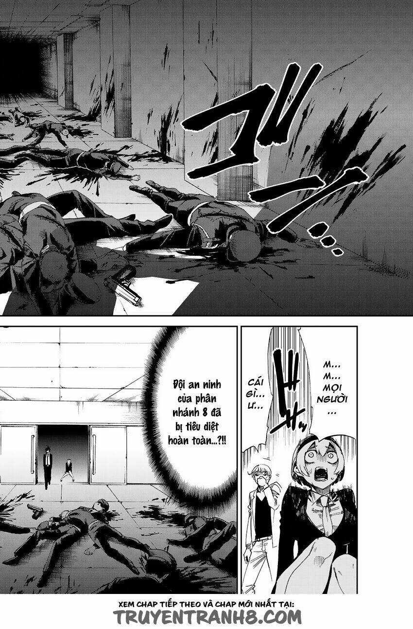 Killer Killer (Mitomo Sasako) - Chapter 9 - Trang 9