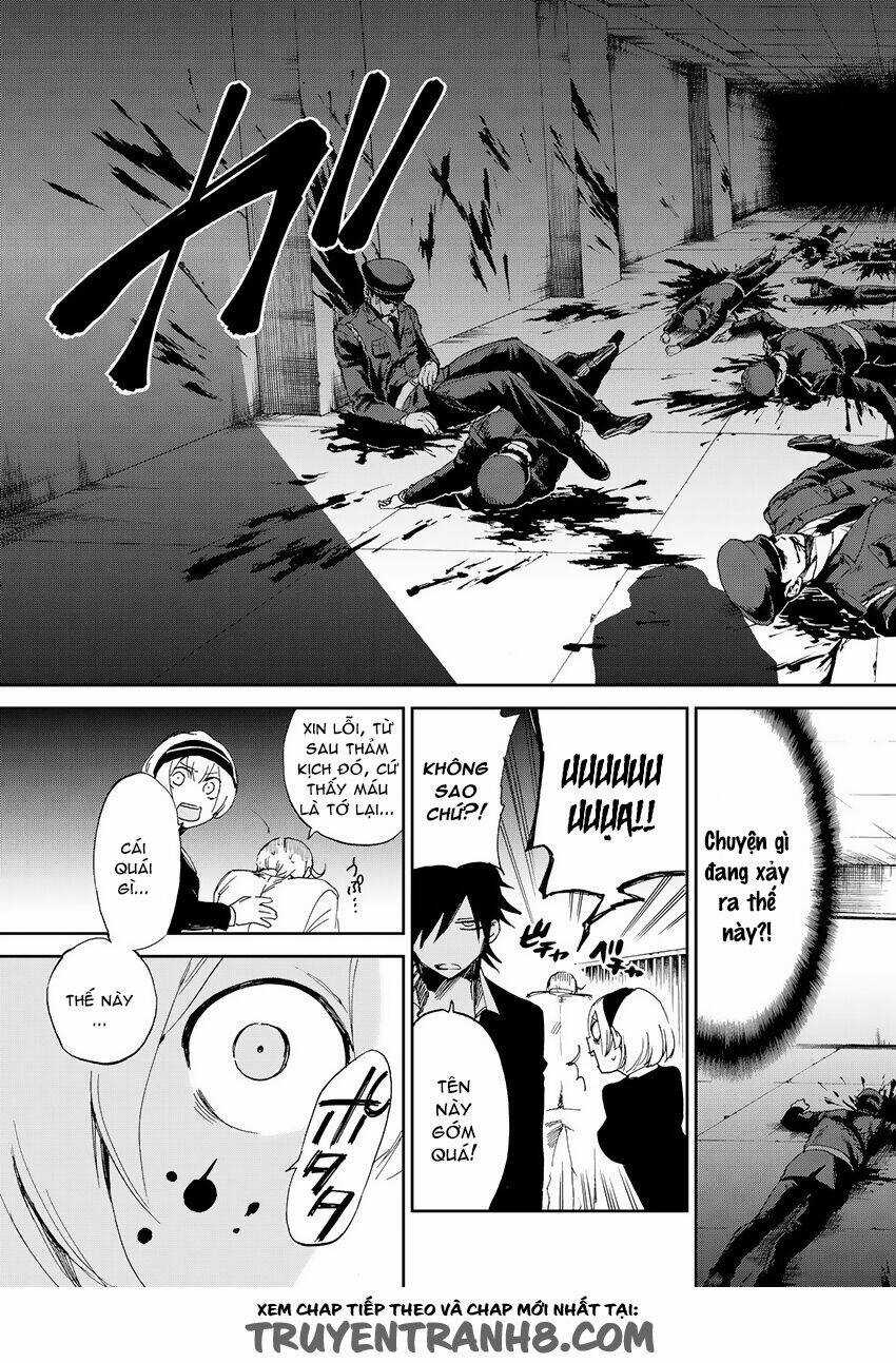Killer Killer (Mitomo Sasako) - Chapter 9 - Trang 10