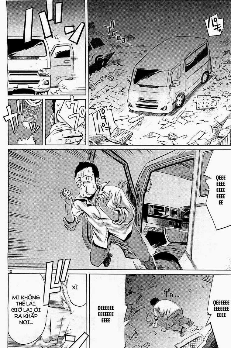 Killing Bites - Chapter 1 - Trang 11