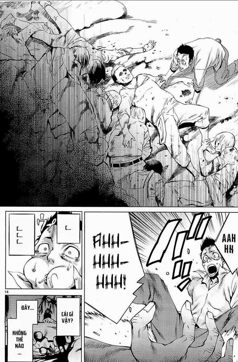 Killing Bites - Chapter 1 - Trang 13