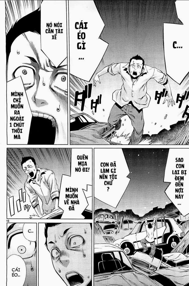 Killing Bites - Chapter 1 - Trang 15