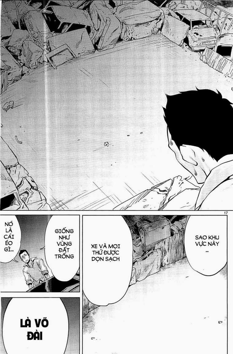 Killing Bites - Chapter 1 - Trang 16