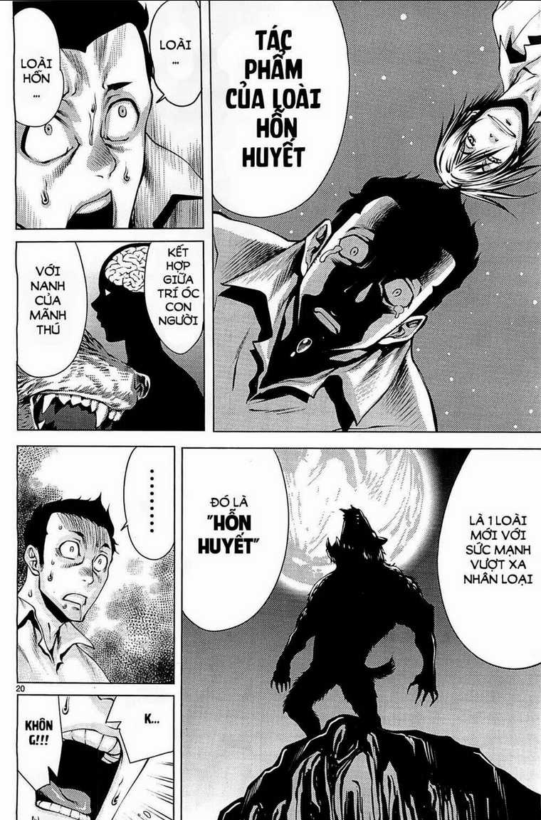 Killing Bites - Chapter 1 - Trang 19