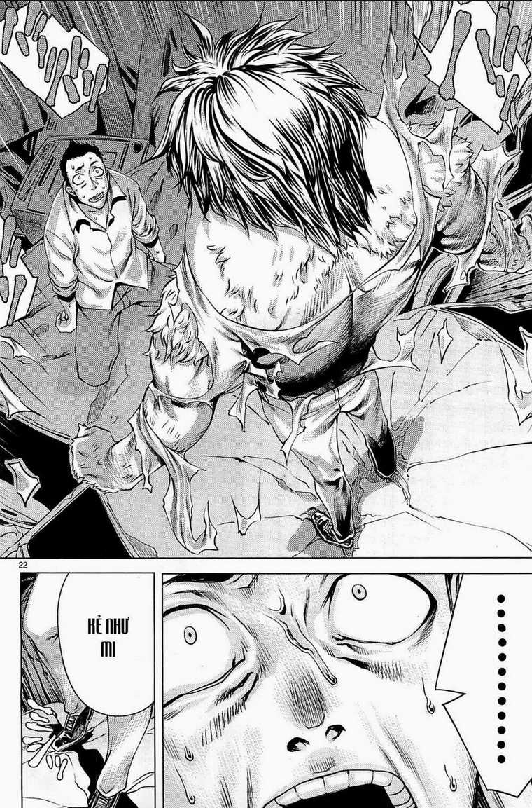 Killing Bites - Chapter 1 - Trang 21