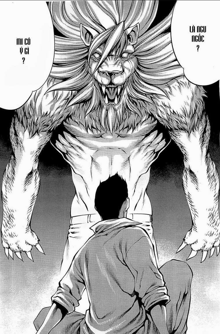 Killing Bites - Chapter 1 - Trang 23