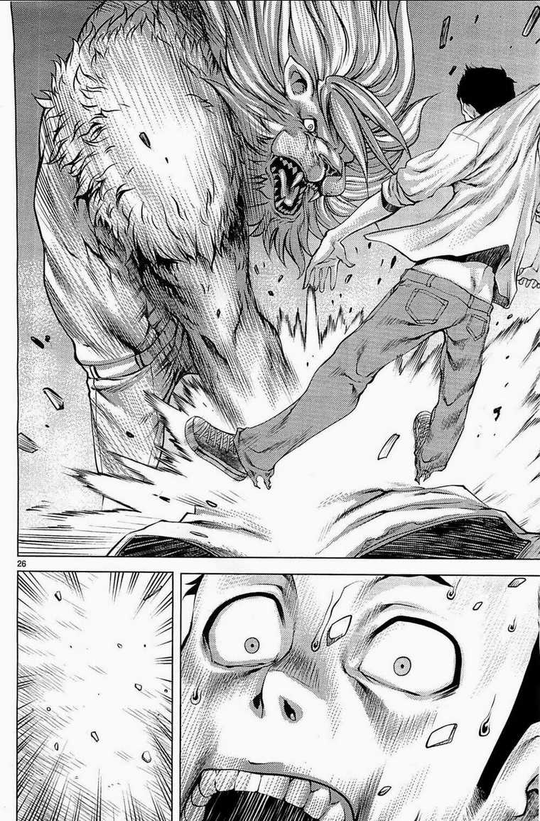 Killing Bites - Chapter 1 - Trang 25