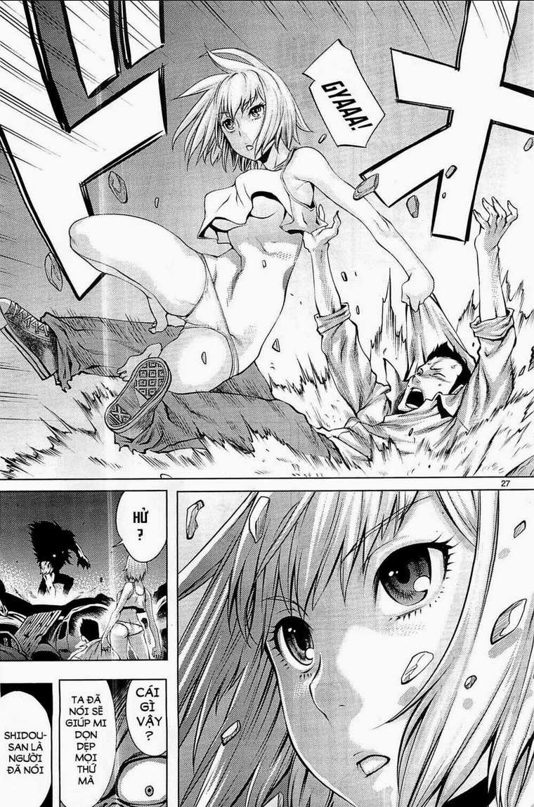 Killing Bites - Chapter 1 - Trang 26