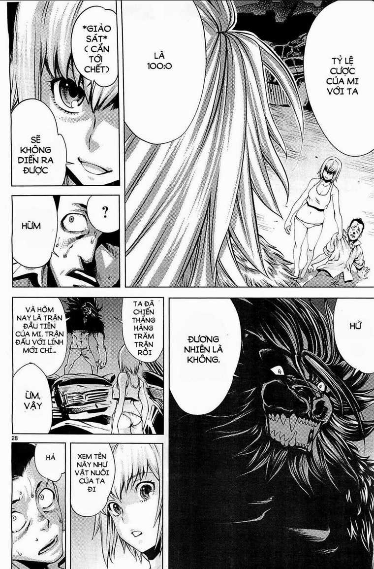 Killing Bites - Chapter 1 - Trang 27