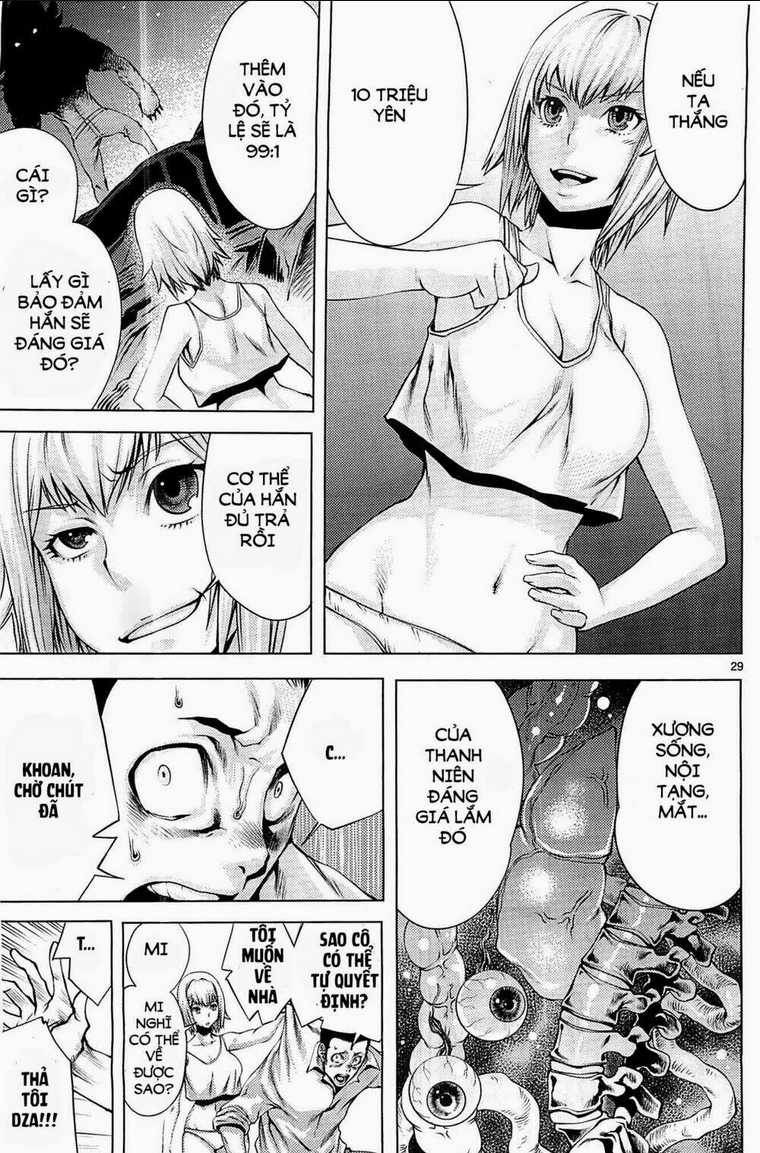 Killing Bites - Chapter 1 - Trang 28